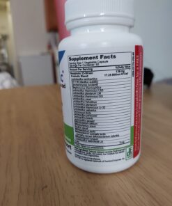 DrFormulas' Best Probiotics for Women & Men | Nexabiotic Multi Probiotic with Saccharomyces Boulardii, Lactobacillus Acidophilus, B. infantis, Prebiotic 60 Count Capsules (Not Pearls) Unflavored for Men and Women 60 Count (Pack of 1) 32 71sS25r0RKL