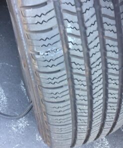 Slime 1034-A Tire Repair Reamer Plug Kit, Medium Heavy Duty Strings, T Handle Type and Glue, 8 Piece Set 46 71sShpvTS1L