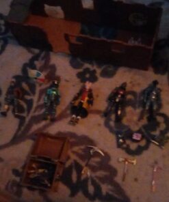 Fortnite Early Game Survival Kit Figure Pack, Omega 30 71sSqzE7FrL