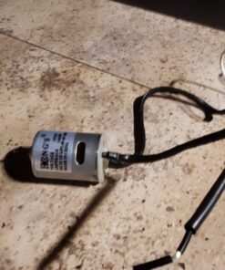 Heng's (90037-C1 12V Vent Motor 16 71sT5wsrnsL