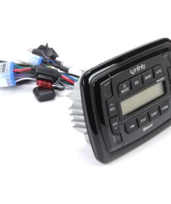 Infinity PRV250 AM/FM/BT Stereo Receiver (45143) 11 71sTJByianL