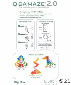 Q-BA-MAZE 2.0: Big Box 21 71sTRPHf8kL