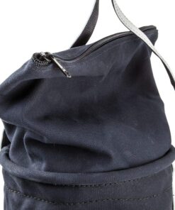 Klein Tools 5104CLRFR Canvas Bucket, Flame-Resistant Top Closing Tool Bucket, with Double-Reinforced Bottom, 100-Pound Load Rated 14 71sTVqZRGNL