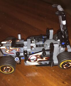 LEGO Technic Getaway Racer 42046 Building Kit 12 71sUzL5wU9L
