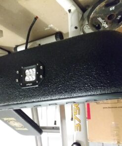 Nilight - NI23C-18W 2PCS 18W Flood LED Work Light Driving Lights Led Light Bar Off Road Led Lights Flush Mount for Jeep Truck Tacoma Bumper ATV UTV,2 Years Warranty 2PCS 18W Flood Flush Mount 52 71sUzgxJtL