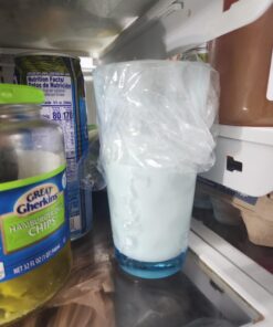 Fusion Teas 1 TBSP Organic Milk Kefir Grains and ebook “Milk Kefir Unleashed by Thomas Egbert” - Fresh Live Active Probiotic Starter Cultures 48 71sUziPPnaL