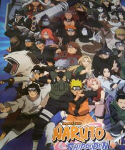Naruto Characters Poster (24x36) 21 71sV0VUswmL