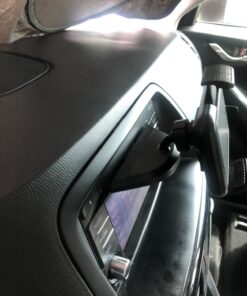 Bestrix Cell Phone Holder for Car, CD Slot Car Phone Holder, Hands Free Car Mount with Strong Grip Universal for iPhone14/13/12/11/11Pro/Xs MAX/XR/XS/X/8/7/6 Plus, Galaxy S22/S21/S20/S10+/S10e/S9/S9+ 53 71sV7xP1TfL