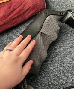 Shiatsu Neck and Back Massager with Soothing Heat, Nekteck Electric Deep Tissue 3D Kneading Massage Pillow for Shoulder, Leg, Body Muscle Pain Relief, Home, Office, and Car Use Black 36 71sV8OWfFL