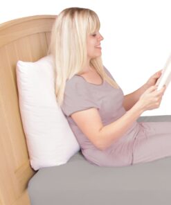 Leachco Swankle Elevated Wedge Pillow, White 14 71sVE0vC1JL