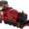 Funko POP Rides: Harry Potter - Hogwarts Express Engine with Harry Potter Action Figure 11 71sVqInasMS