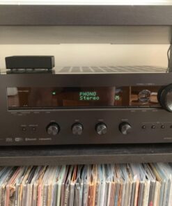 Onkyo TX-8140 Stereo Receiver with Built-In Wi-Fi and Bluetooth Wireless Technology, 2-Channel Network 21 71sVvDIWjL