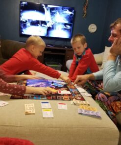 Hasbro Gaming Monopoly Game: Marvel Deadpool Edition 40 71sW7Co2TNL