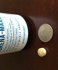 PURELY beneficial ADRENA-MAXX - Natural Adrenal Supplement, 45Day Supply- Fatigue Relief, Supports Adrenal Function, Stress Response, Enhanced Energy - Pure, Organic Ingredients 17 71sWhzYUmIL