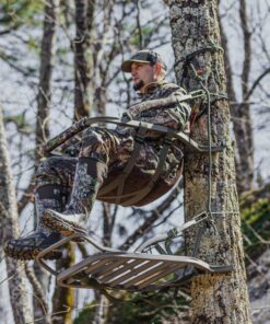 Summit Treestands Replacement Seat, Mossy Oak Camo 12 71sWnS6XKsL