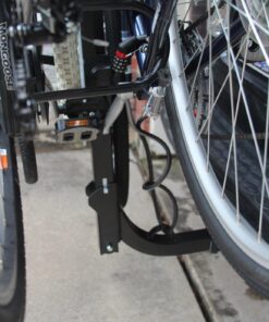 Allen Sports Premier Hitch Mounted 5-Bike Carrier, Model S555 , Black 53 71sWtoa2uiL