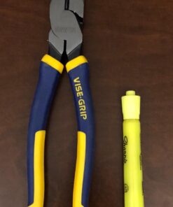 IRWIN VISE-GRIP Lineman's Pliers, 9-1/2-Inch (2078209) Regular Pliers 15 71sX5LYibCL
