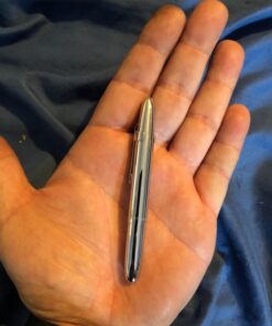 Fisher Space Pen Bullet Pen - 400 Series - Chrome w/ Clip - Gift Boxed 29 71sXNOSMqmL