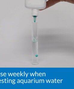 API REPLACEMENT TEST TUBES WITH CAPS For Any Aquarium Test Kit Including API Freshwater Master Test Kit 24-Count Box 17 71sXn2VypPL