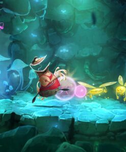 Rayman Legends Xbox One Standard Edition 9 71sYN 8bhL