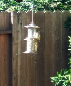 Perky-Pet 325C 2-Tier Copper Panorama Bird Feeder 2 Tier 21 71sYcv6M3pL