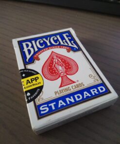 Bicycle Standard Index Playing Cards 2-pack 35 71sYeedT 2L