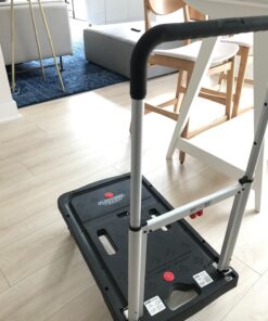 Magna Cart Flatform 300 lb Capacity Four Wheel Folding Platform Truck 50 71sYlsn0cjL