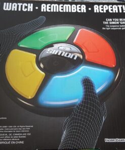 Classic Simon Board Game 1 Pack 33 71sZS1W8NpL