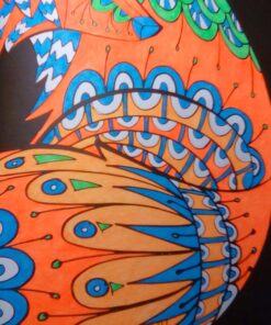 Adult Coloring Book: Midnight Edition: 29 Animal Designs for Stress Relief (Unibul Press Coloring Books) Paperback 41 71sZWWT1nKL