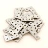 MakerBeam 90 Degree Brackets (Pack of 24) Designed for MakerBeam (10x10mm in Diameter). 31 71sZakrAq3L