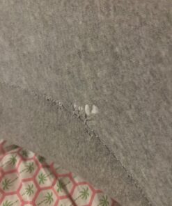 Pharmedoc Pregnancy Pillows, U-Shape Full Body Pillow – Jersey Cover Grey – Pregnancy Pillows for Sleeping – Body Pillows for Adults, Maternity Pillow and Pregnancy Must Haves U Grey 32 71sZg7bhiL