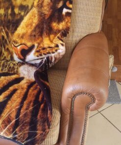 The Original Leather Recoloring Balm by Furniture Clinic - 16 Color Options - Leather Repair Kit for Furniture - Restore Couches, Car Seats, Clothing - Non-Toxic Leather Repair Cream (Medium Brown) Medium Brown 40 71sZgU2D AL