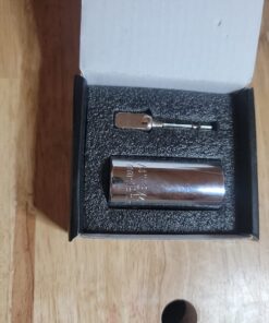 RAK Universal Socket Tool Stocking Stuffer Gifts for Men - Super Socket Gifts for Him - Adjustable Grip Socket Adapter Set for Husband, Mechanic, Handyman, Tools for Men - Christmas Gifts 2 pc set 45 71saA5HUSeL