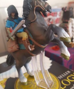 Nintendo amiibo-Link (Rider): Breath of the Wild 23 71saF3kaylL