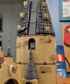 Lego 75954 Harry Potter Hogwarts Great Hall Toy, Wizzarding World Fan Gift, Building Sets for Kids Hogwarts Castle 22 71saJt7m7NL