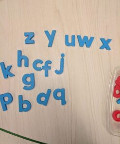 Learning Resources 633 Alphamagnets Lowercase 42 Pcs 38 71saLg2BgWL