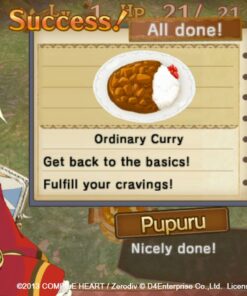 Sorcery Saga: Curse of the Great Curry God Limited Edition - PlayStation Vita Limited Edition Edition 14 71saREJZjlL