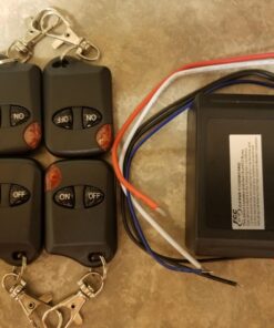 Logisys RM01 1 Channel Wireless Control On/Off 16 71saUEfFWL