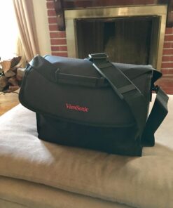 ViewSonic PJ-CASE-008 Projector Carrying Case for LightStream Projectors Medium 11 71sahWpGruL