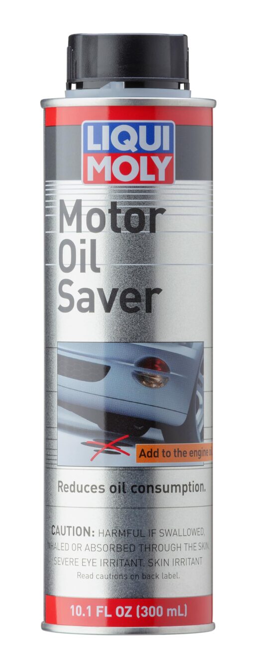 Liqui Moly 2020 Motor Oil Saver - 300 ml 300 Milliliter