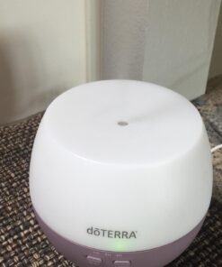 doTERRA - Petal Diffuser 31 71sb3C2cUoL