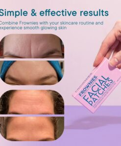 Frownies Forehead and Between Eyes Wrinkle Patches The Original Wrinkle Patch Non Invasive Wrinkle Smoothers for Forehead Wrinkles 29 71sbDhCNHZL