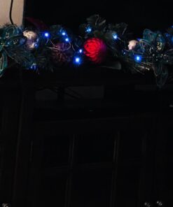 GDEALER 2 Pack Fairy Lights Christmas Decor 20 Ft 60 Led Battery Operated Christmas Lights with Remote Waterproof Twinkle Lights 8 Modes Fairy String Lights for Party Bedroom Wedding Decorations-White White 26 71sbI4YMz5L