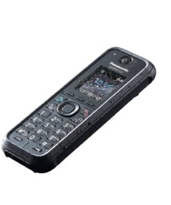 Alternative view of Panasonic Warranty KX-UDT131 SIP Dect Tough Handset