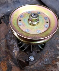 American Yard Products Husqvarna 532173436 Pulley Genuine Original Equipment Manufacturer (OEM) Part 10 71sbeIY19L