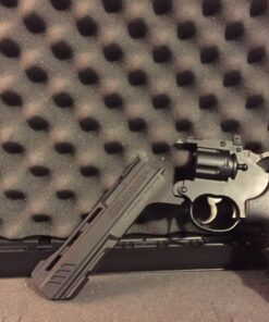 Crosman Vigilante 357 Co2 Air Pistol Kit with Holster and 3-Pack of Magazines 41 71sbr37 hRL