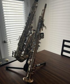 Alternative view of Vandoren SR203 Soprano Sax Traditional Reeds Strength 3; Box of 10