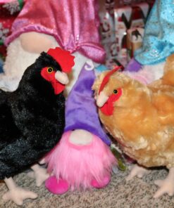 Adore 12" Standing Aussie The Hen Chicken Plush Stuffed Animal Toy 12 71scH3WMY6L