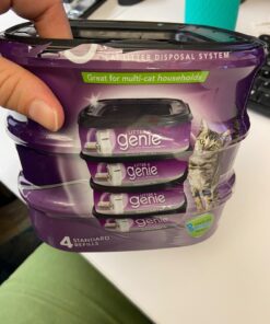 Litter Genie Refill 3 Pack 18 71scUVbbQSL