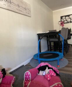 Little Tikes 3' Trampoline – Amazon Exclusive 16 71schVwVn5L